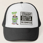 Casquette de rat (Devant)