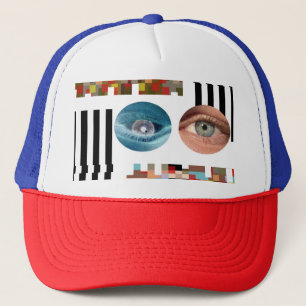 Casquette de reconnaissance antifaciale 2