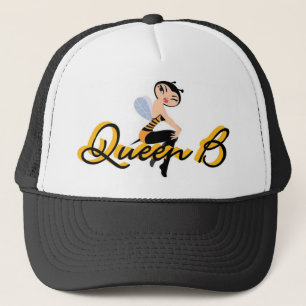 Casquette de reine des abeilles