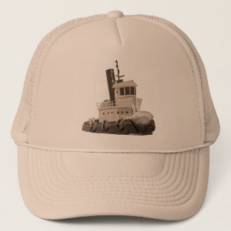 Casquette de remorqueur