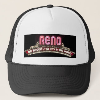 Casquette de Reno nanovolt