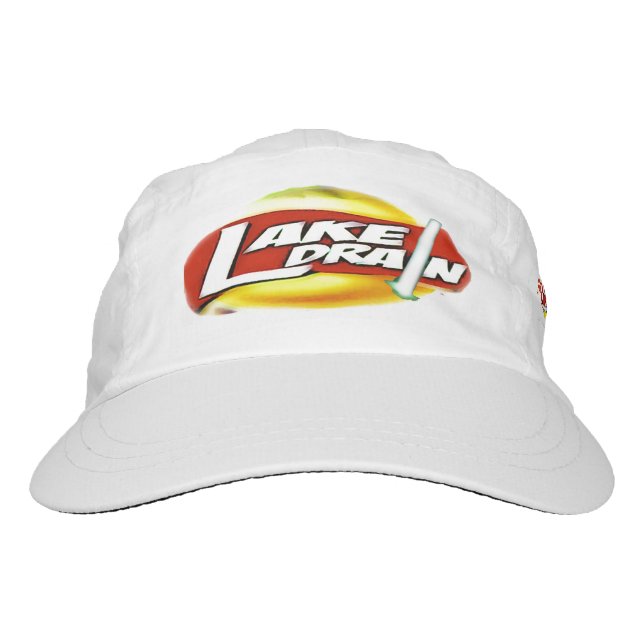 Casquette de représentation de Drain♨️ de lac (Devant)