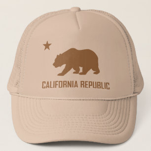 Casquette de République de la Californie