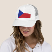 Casquette de République Tchèque (En situation)