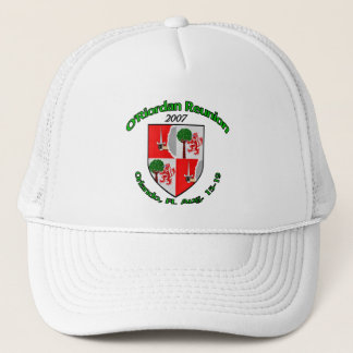 Casquette de réunion de Riordan