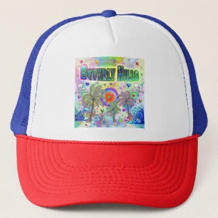 Casquette de rêve profond de Beverly Hills