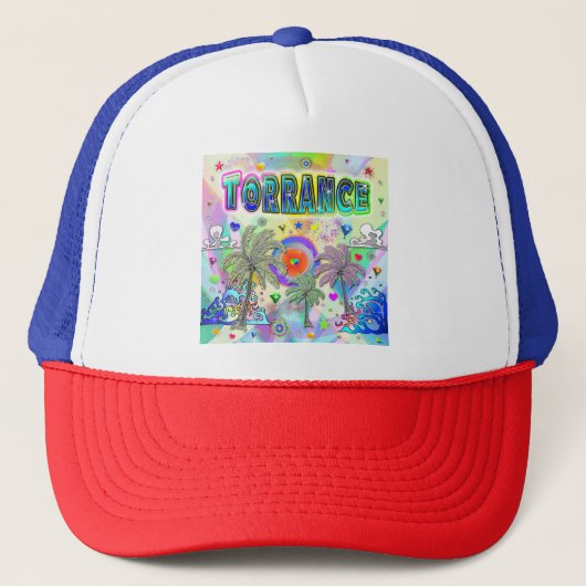 Casquette de rêve profond Torrance (Devant)