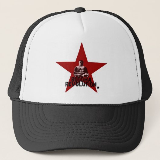 Casquette de révolution de Bouddha (Devant)