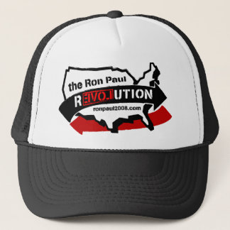 Casquette de révolution de Ron Paul