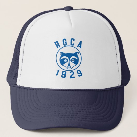 Casquette de RGCA (Devant)