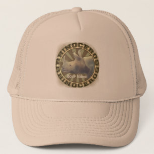 Casquette de rhinocéros