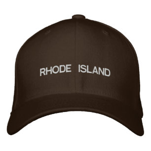 Casquette de Rhode Island
