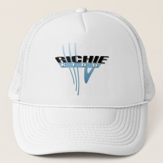 Casquette de Richie Kidd (Devant)