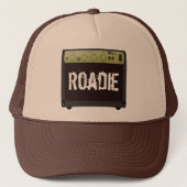 Casquette de Roadie (Devant)