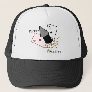 Casquette de Rocket de poche