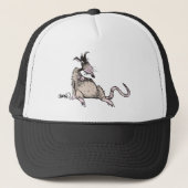 Casquette de Rod de rat (Devant)