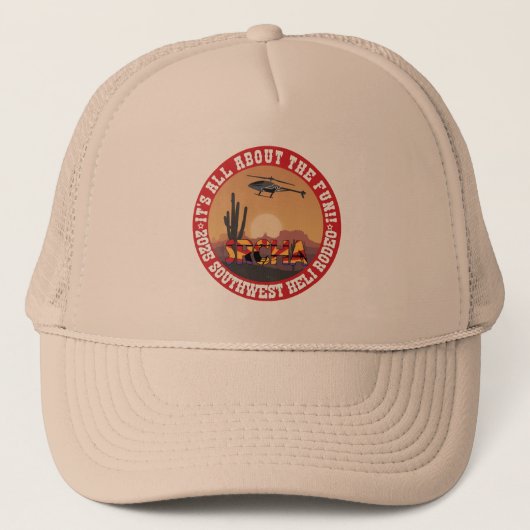 casquette de rodéo SW 2025 (Devant)