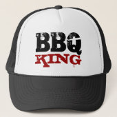 Casquette de roi de BBQ (Devant)