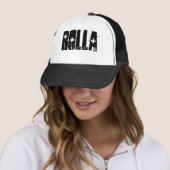 Casquette de Rolla (En situation)