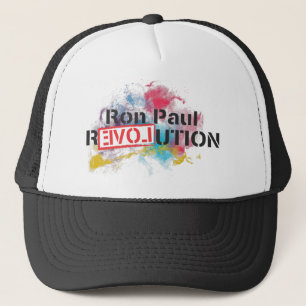 Casquette de Ron Paul