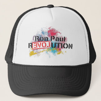 Casquette de Ron Paul