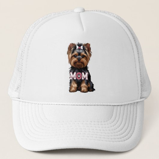 Casquette de routier (Devant)