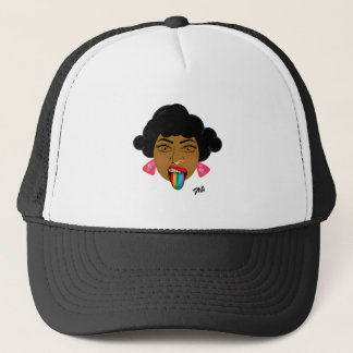 Casquette de routier