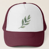 Casquette de routier (Devant)