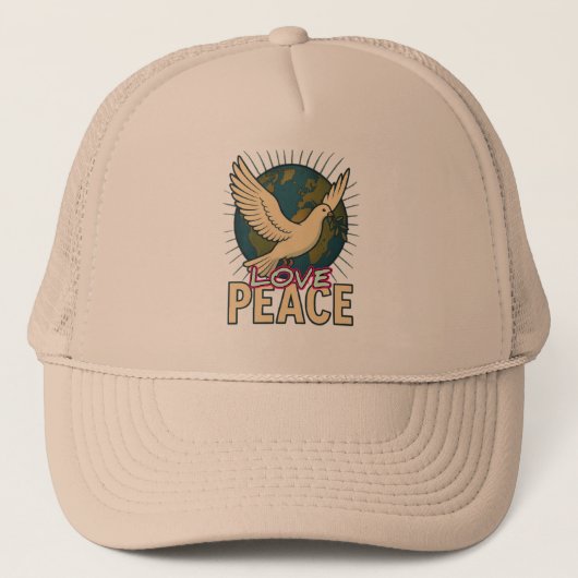 Casquette de routier (Devant)