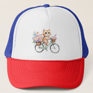 Casquette de routier