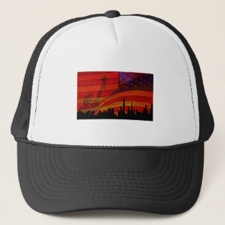 Casquette de routier