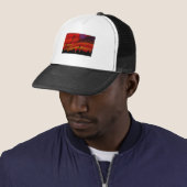 Casquette de routier (En situation)