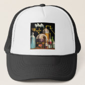 Casquette de routier Alchemist Brewmaster (Devant)
