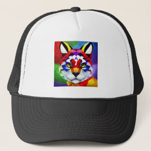 Casquette de routier Alexander's Cat