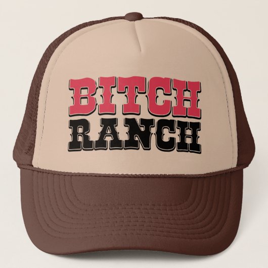 Casquette de routier classique (Devant)