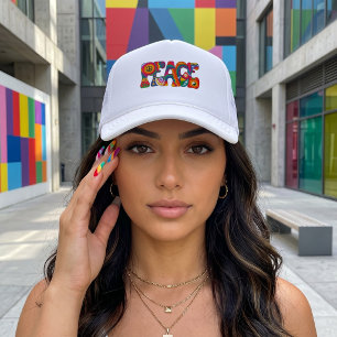 Casquette de routier de la paix
