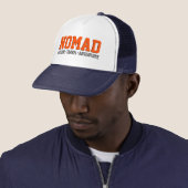 Casquette de routier Nomad™ (En situation)