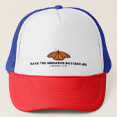 CASQUETTE DE ROUTIER THEMONARCHS LES MONARCHES 2bb (Devant)