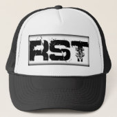 Casquette de RST (Devant)