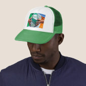 Casquette de rugby (En situation)