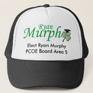 Casquette de Ryan Murphy