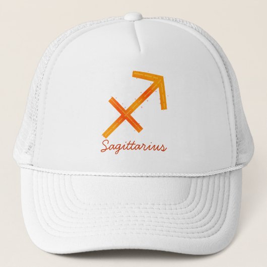 Casquette de Sagittarius (Devant)