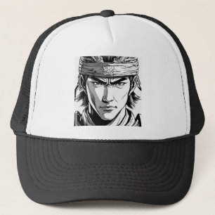Casquette de Samurai