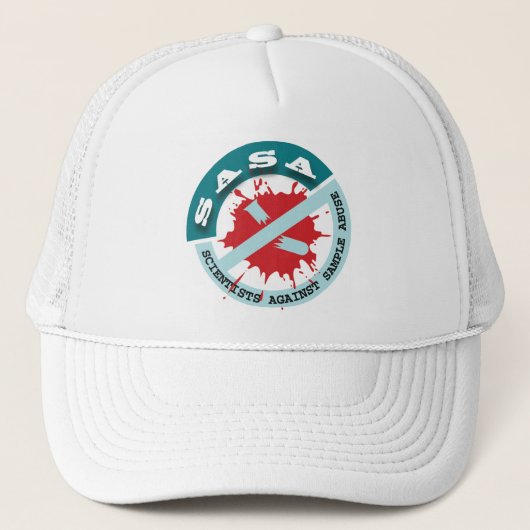 Casquette de SASA (Devant)