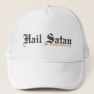 Casquette de Satan de grêle