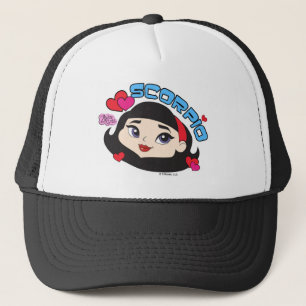 Casquette de Scorpion