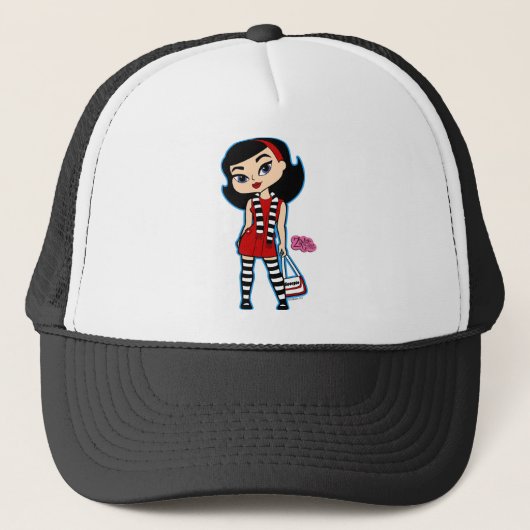 Casquette de Scorpion (Devant)