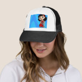 Casquette de Scorpion (En situation)