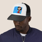 Casquette de Scorpion (En situation)