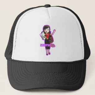Casquette de Scorpion